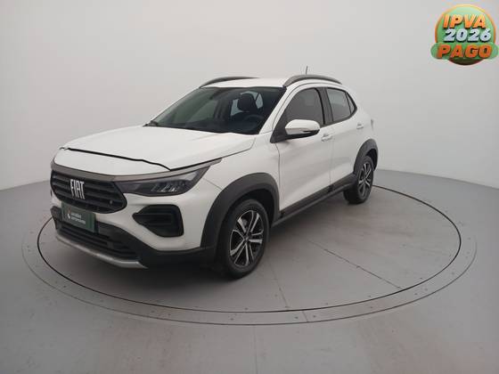 FIAT PULSE 1.0 TURBO 200 FLEX AUDACE CVT